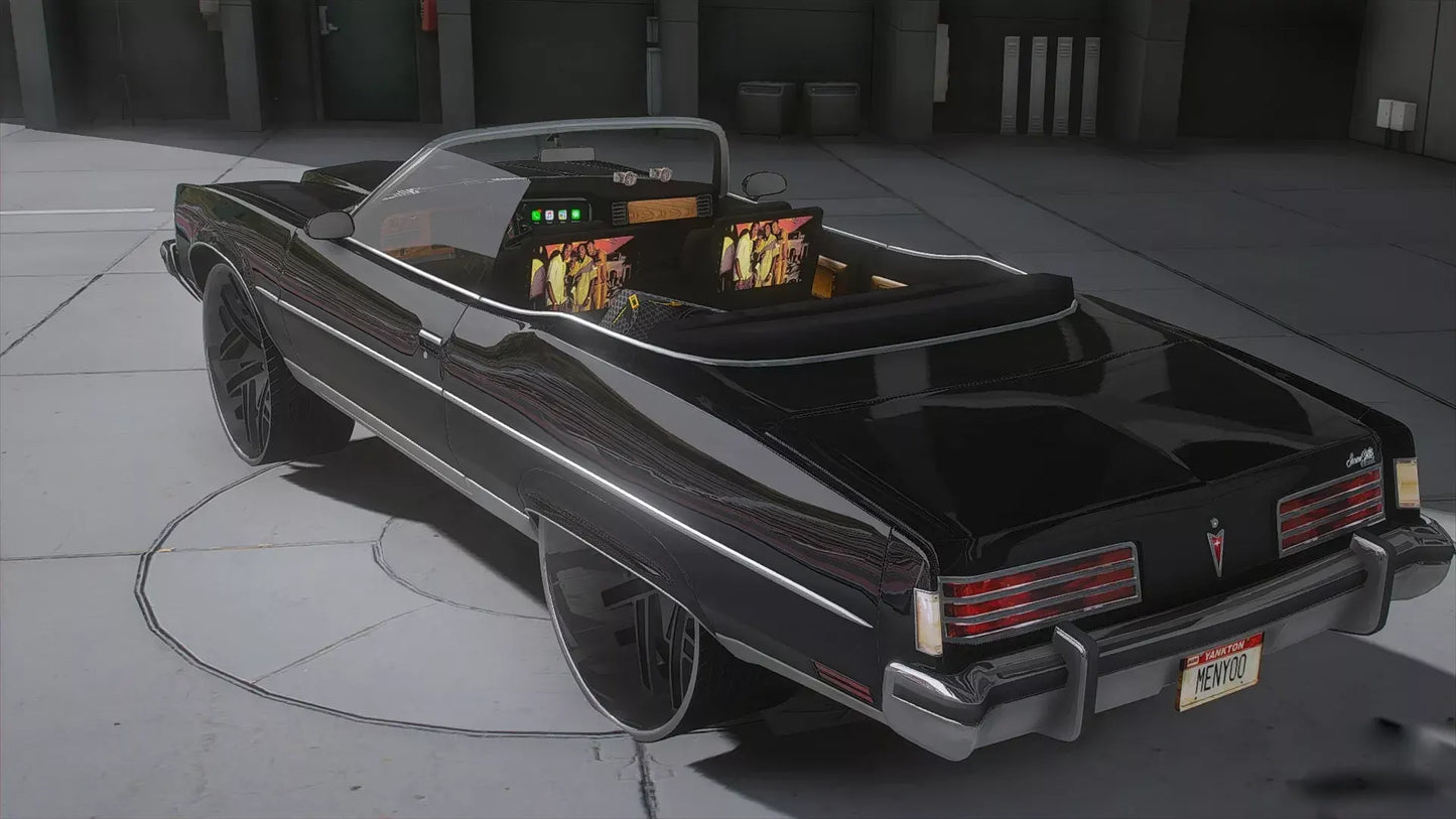 Pontiac Grand Ville