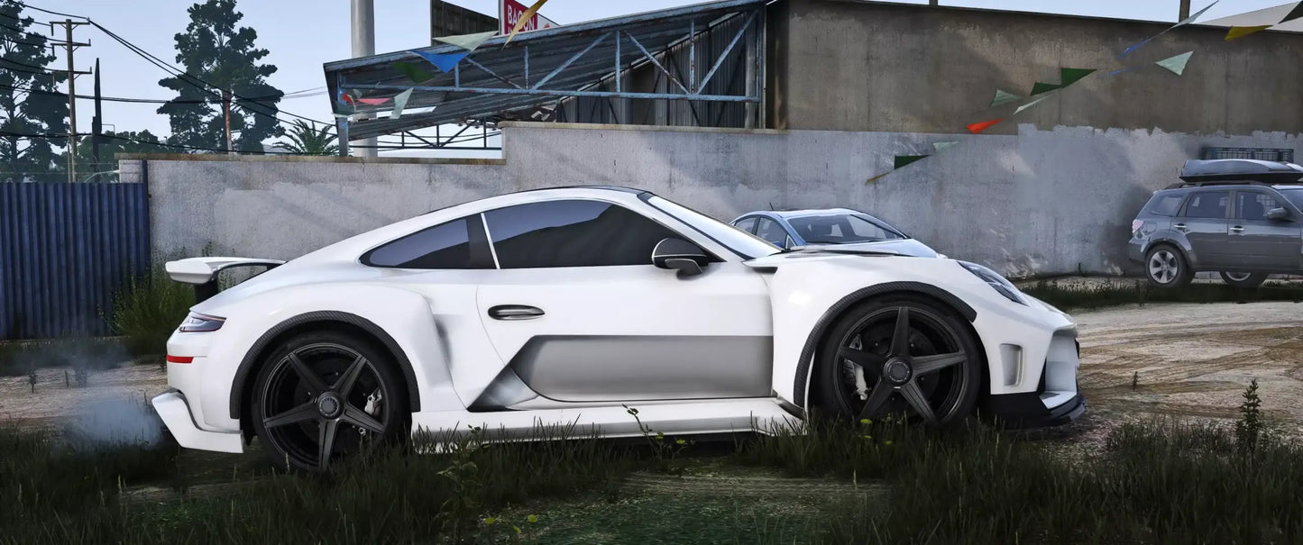 Porsche 911 Elemento