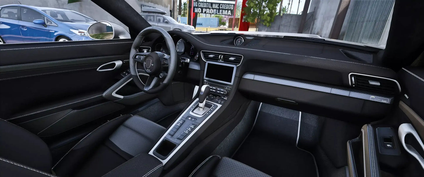 Porsche 911 Elemento