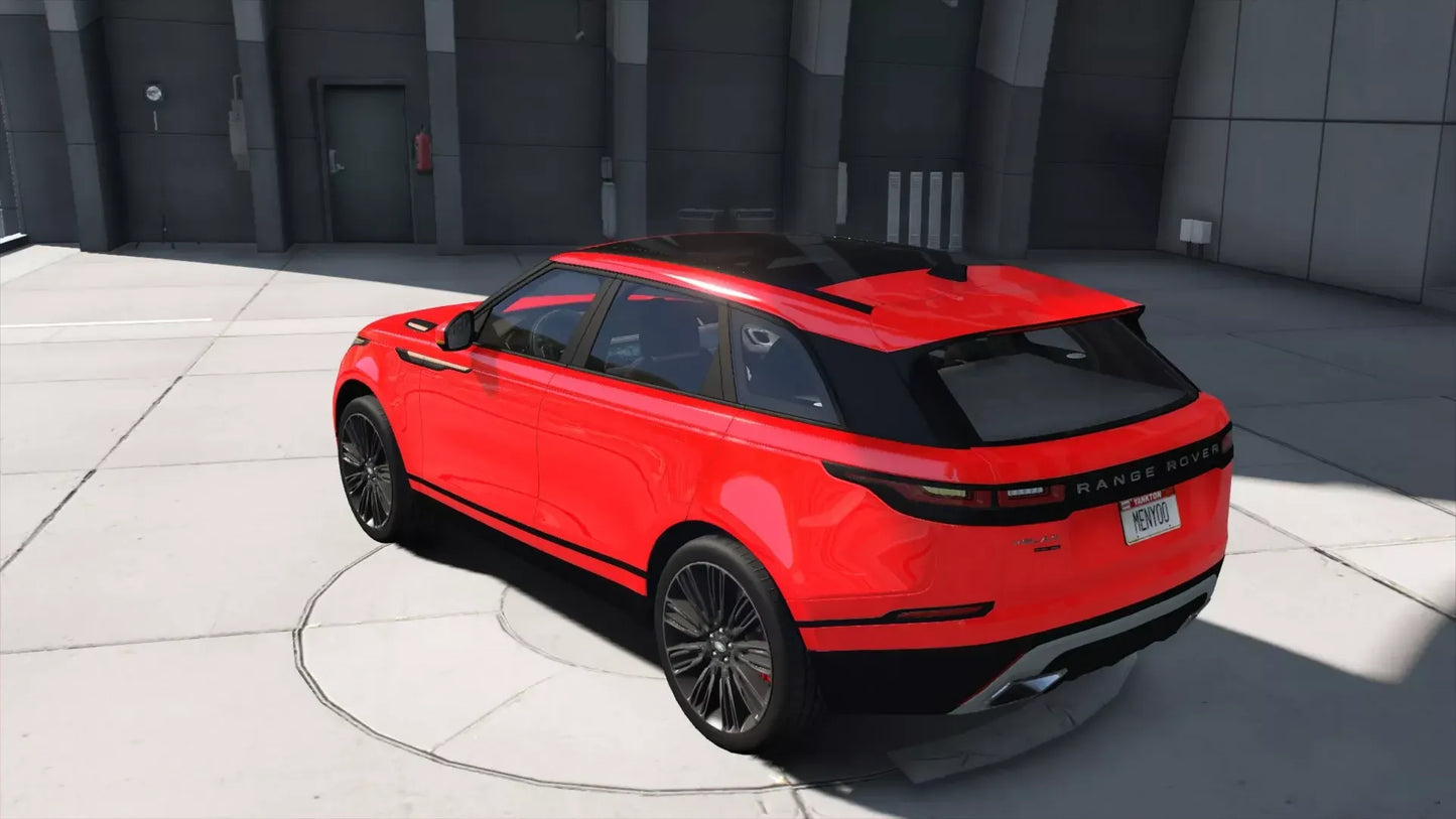 Range Rover Velar