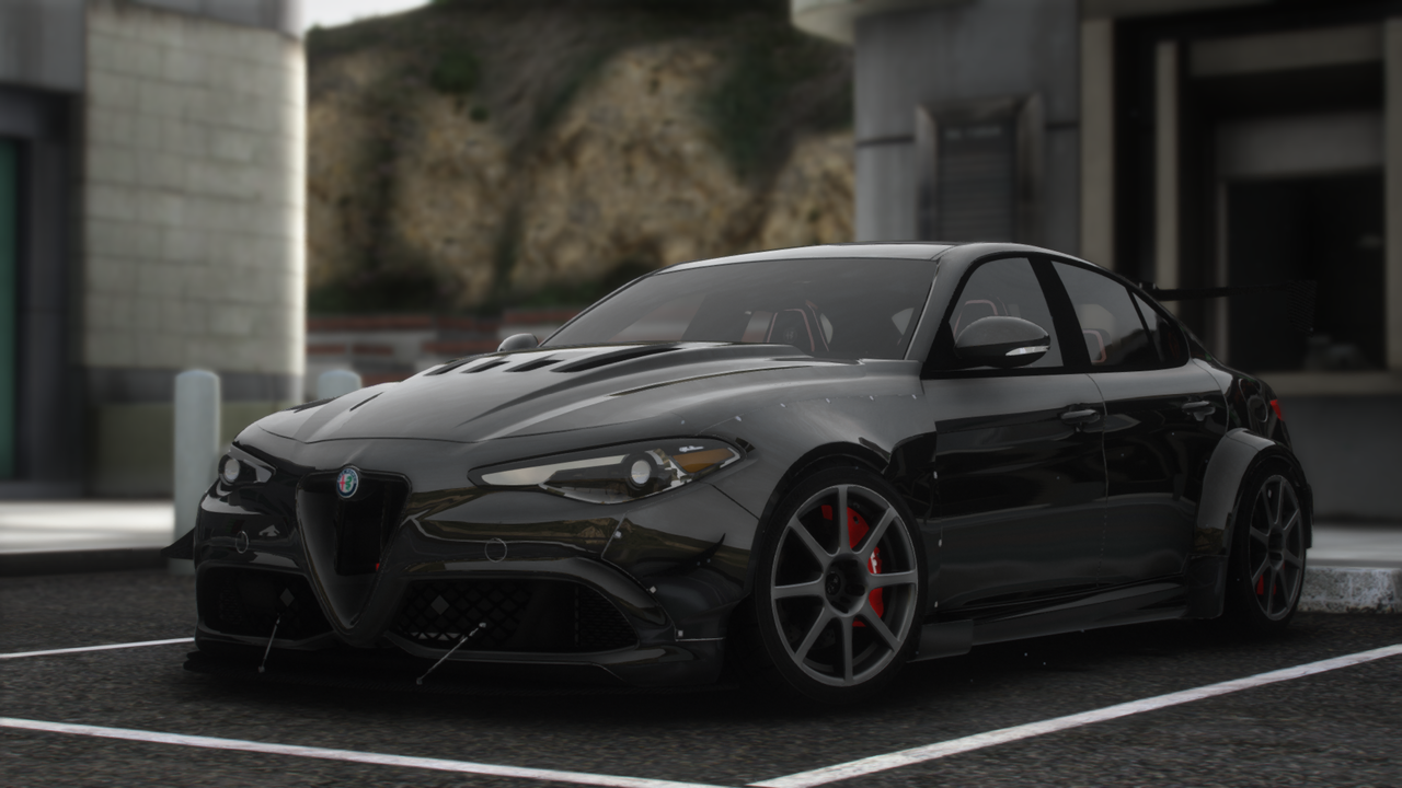 2017 Giulia