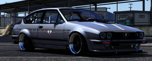 Alfa Custom