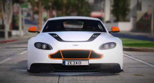 2015 Aston Martin GT12