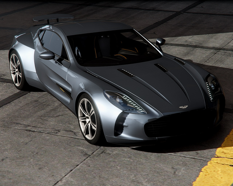 Aston Martin One-77