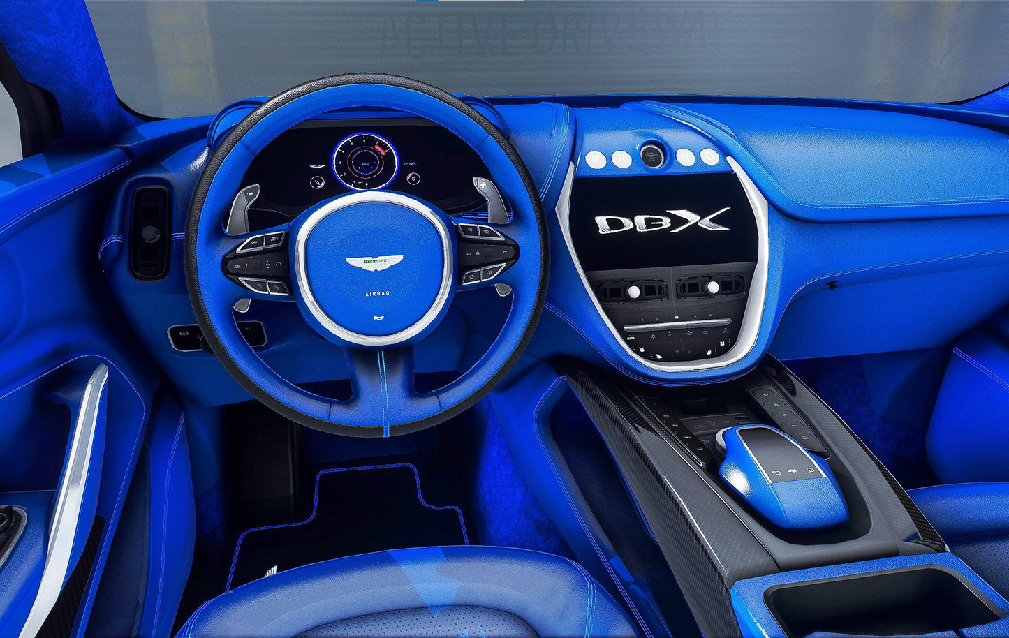 Aston Martin DBX Ultimate