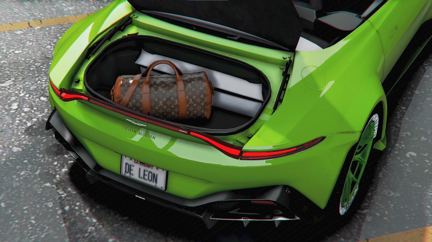 2020 Aston Martin Vantage Roadster RP Widebody