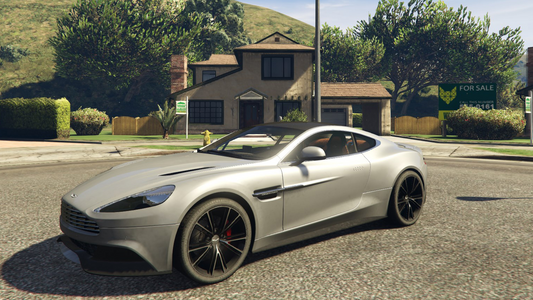 Aston Martin AST
