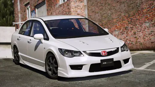 2008 Honda Civic Type R FD2