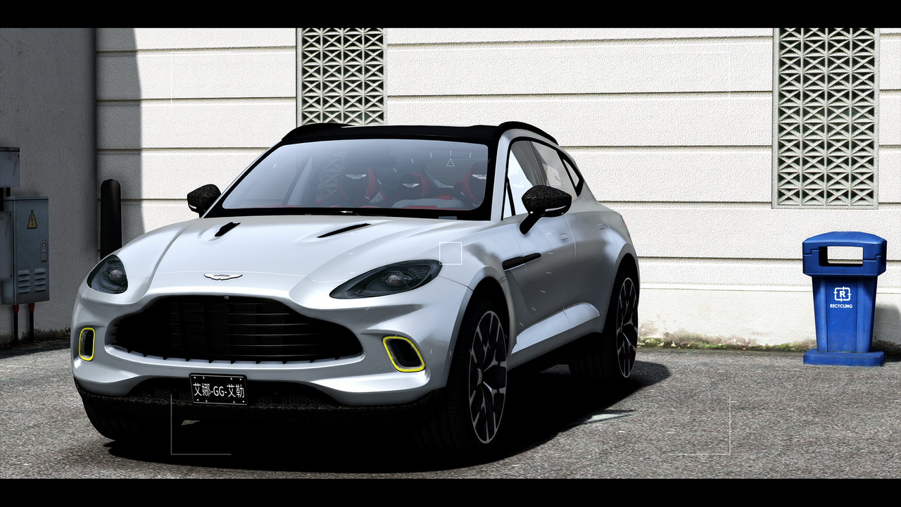 Aston Martin AMDBX