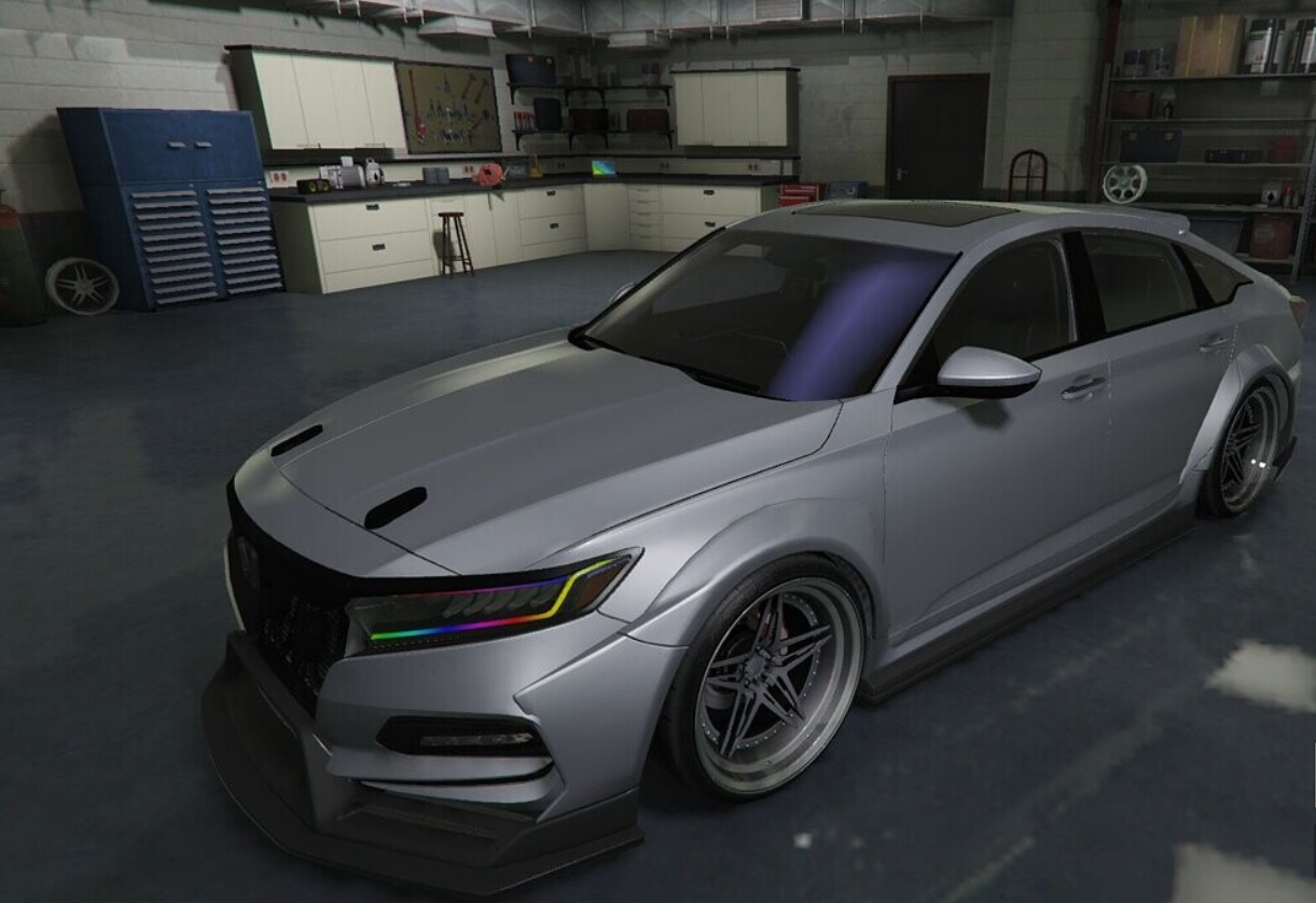 Honda Accord RGB