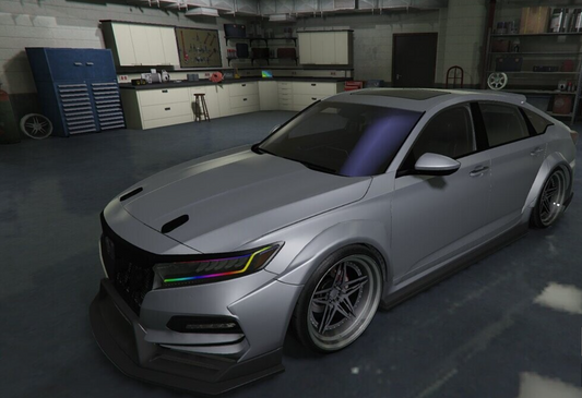 Honda Accord RGB