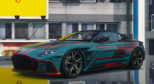 Aston Martin DBS Custom