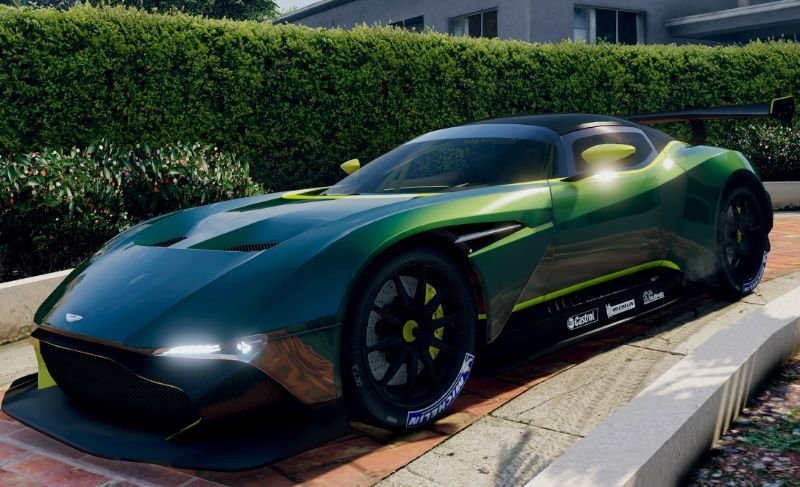 Aston Martin Vulcan