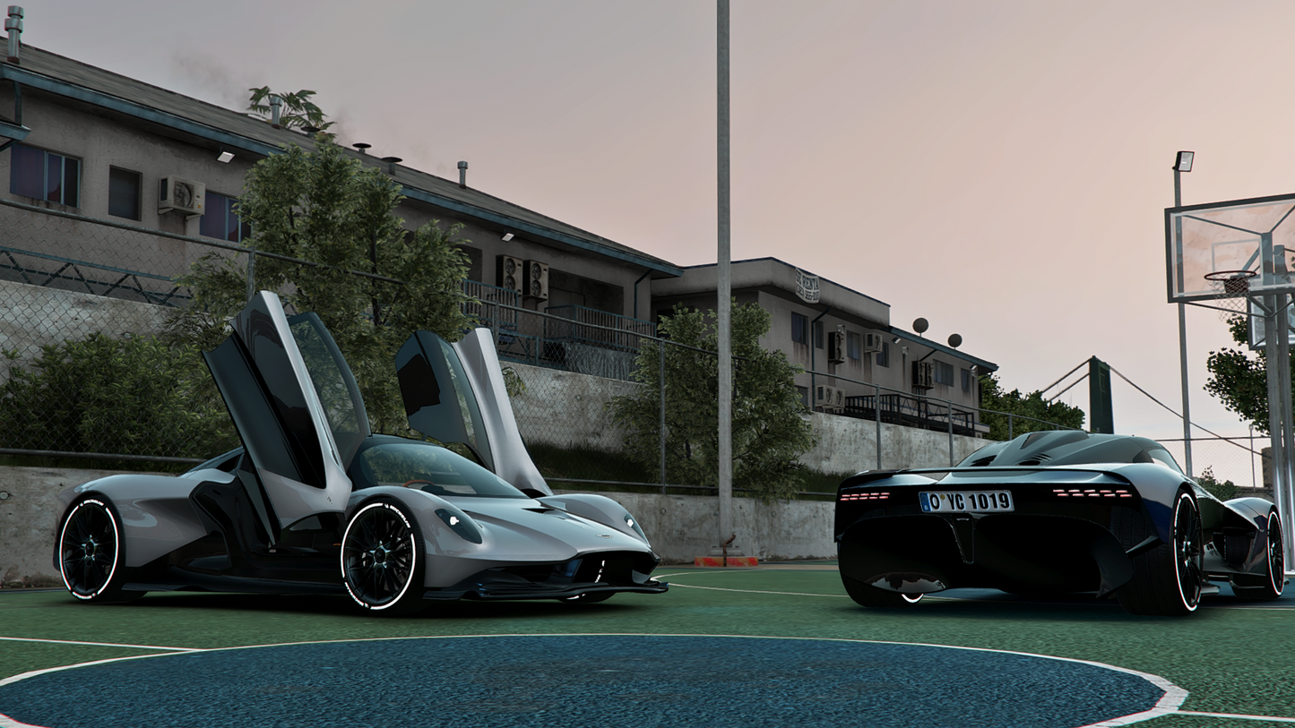 Aston Martin Valhalla