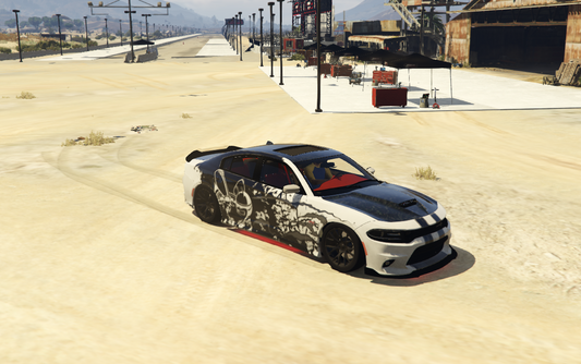 Dodge Charger Super Bee Edition