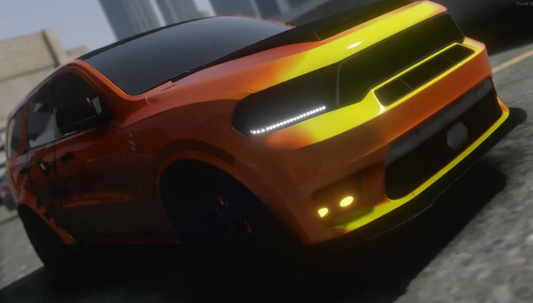 2018 Dodge Demon 170 Durango 6 Seater | TUNED AND CUSTOM ENGINE SOUND