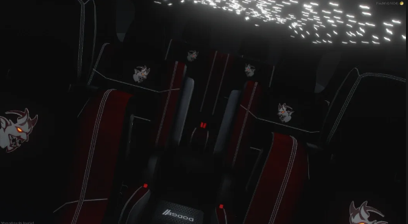 2018 Dodge Demon 170 Durango 6 Seater | TUNED AND CUSTOM ENGINE SOUND