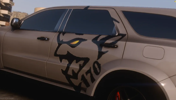 2018 Dodge Demon 170 Durango 6 Seater | TUNED AND CUSTOM ENGINE SOUND