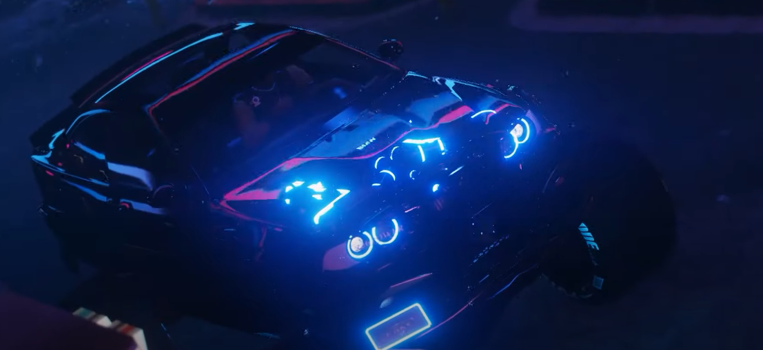 BMW E46 Monster Edition