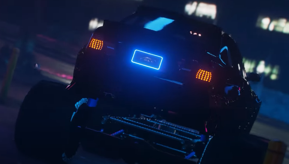 BMW E46 Monster Edition