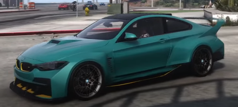 2017 BMW M4 F82 Hycade EVO Hardcore Body Kit