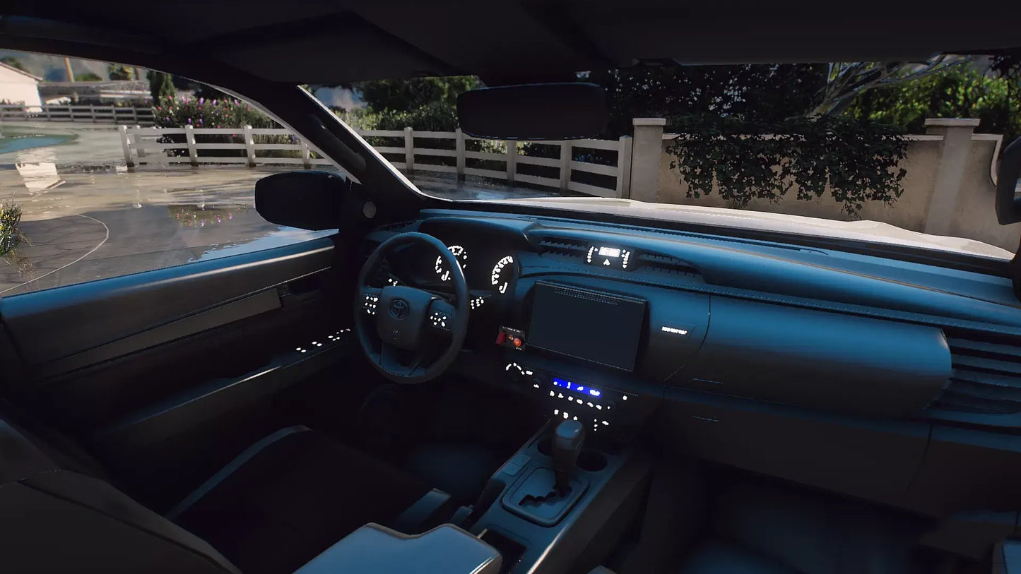 Toyota Hilux REVO GR-S 2025