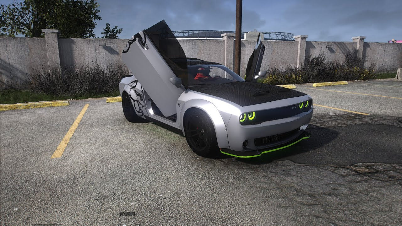 Ghoul Challenger