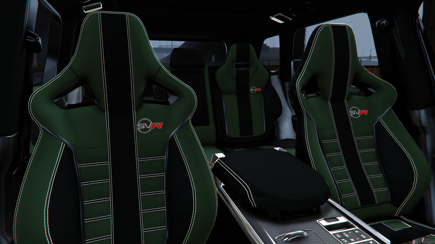 Range Rover Mansory Edition
