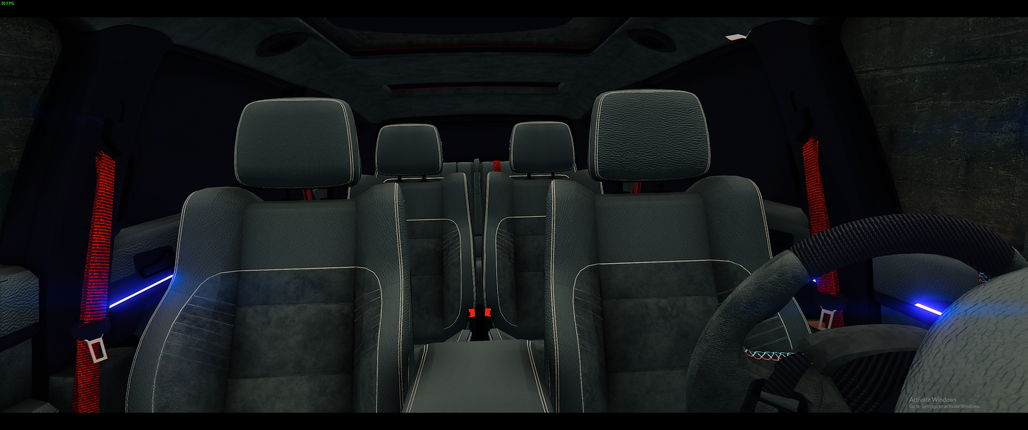 Chrysler Pacifica SRT Hellcat 6 Seats | TUNED AND CUSTOM ENGINE SOUND