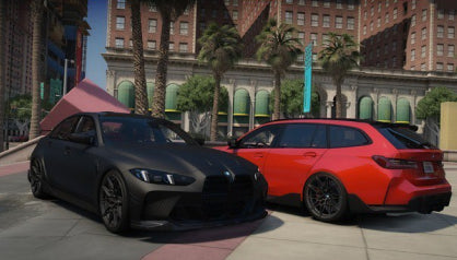 2025 BMW M3 Competition LCI G8x