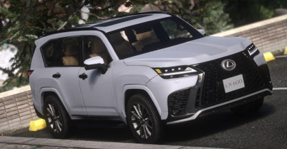 Lexus LX600 F-Sport