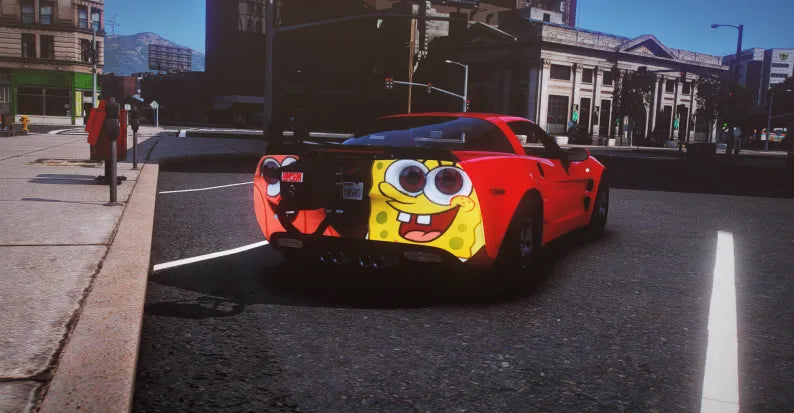 2009 Chevrolet Corvette C6 LSX Twin Turbo