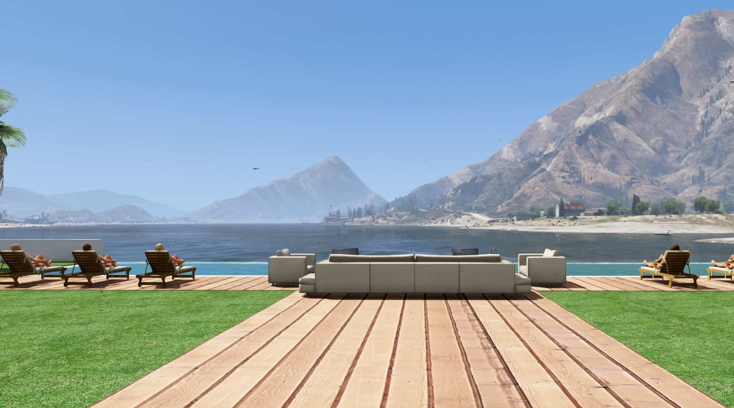 Villa Lake Puzb | MLO