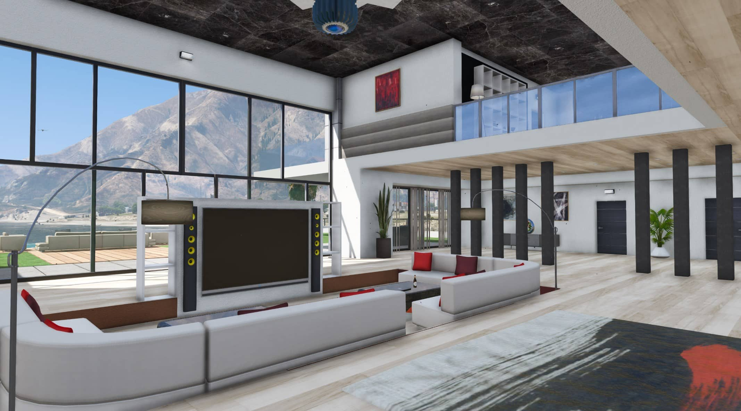 Villa Lake Puzb | MLO