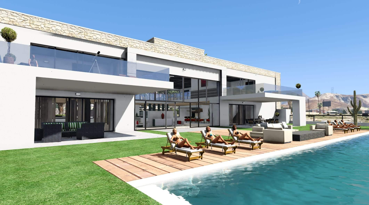 Villa Lake Puzb | MLO