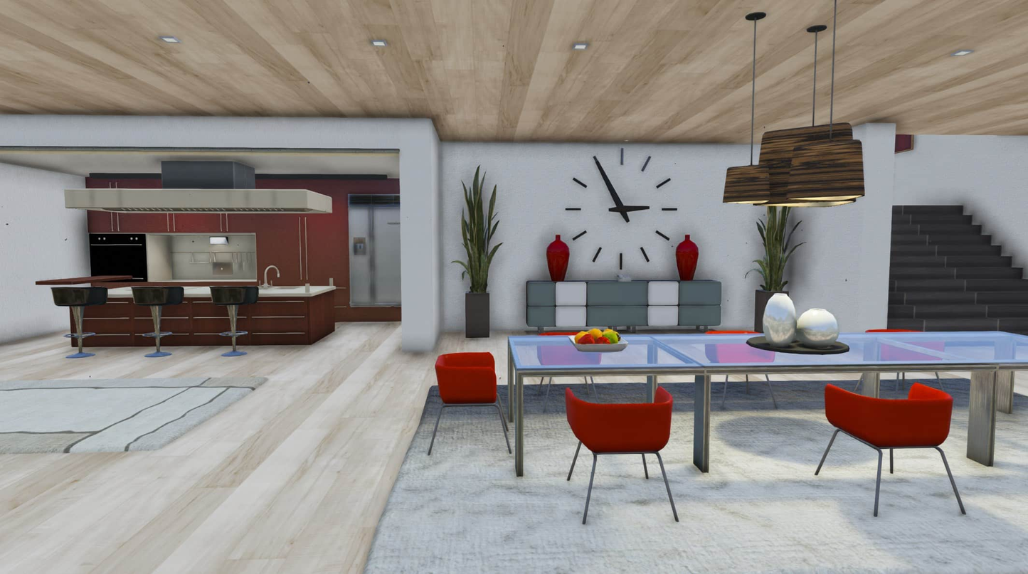 Villa Lake Puzb | MLO