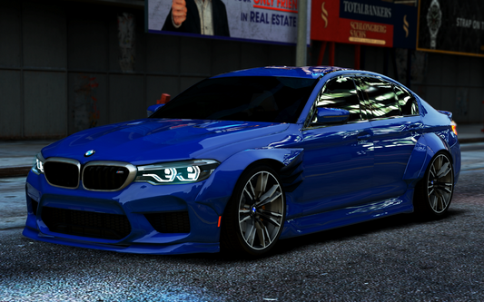 BMW M5 F90