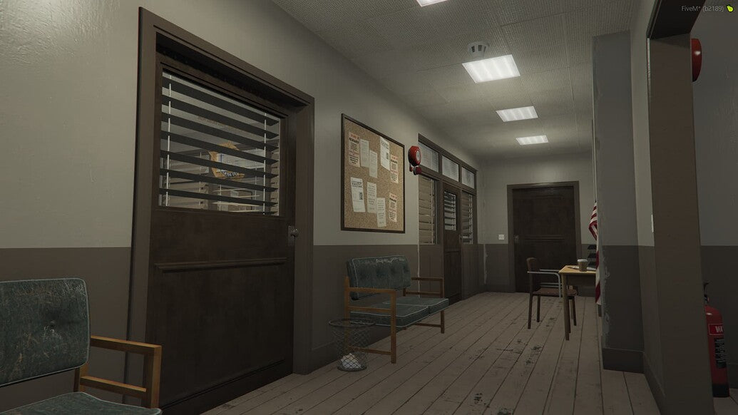 Grapeseed LSPD Station | MLO