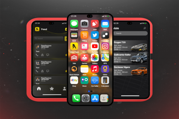 GKS Phone (ESX) - v1.2 | Script