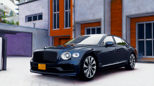 2024 Bentley Flying Spur