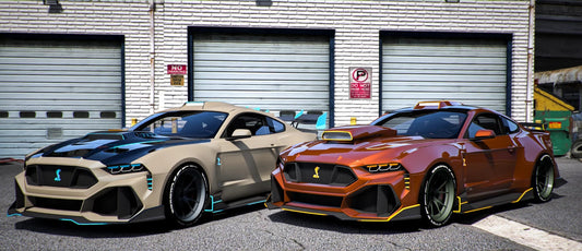 Ford Shelby Hycade Mustang GT500