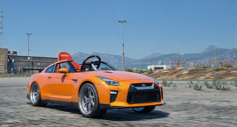 Mini Toy Car Pack (9 cars)