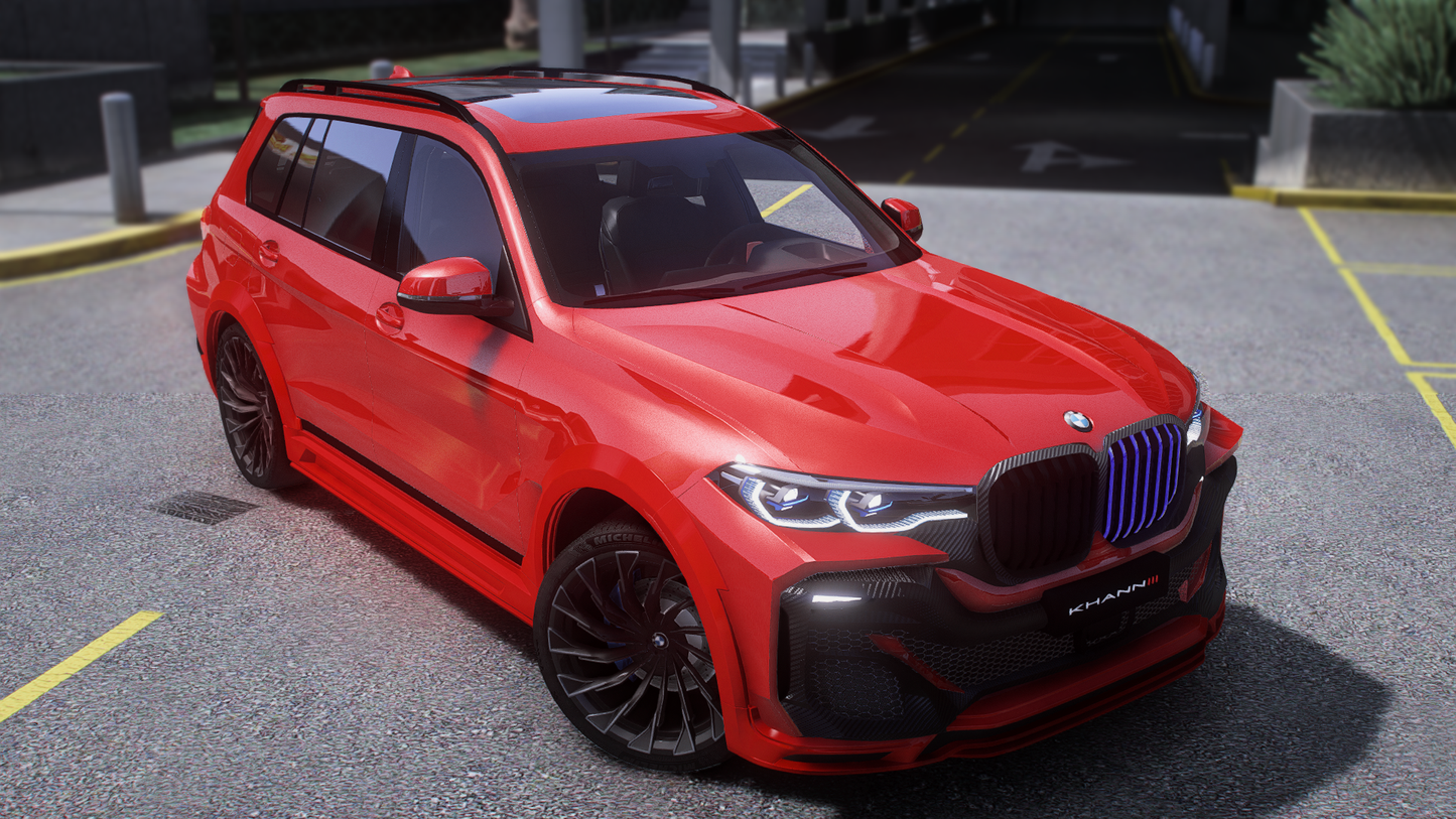 X7 Bmw