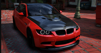 BMW M3 E92 G-POWER
