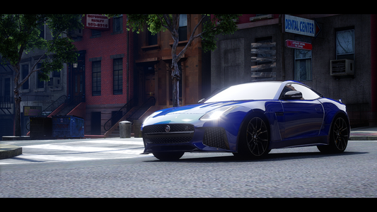 2018 Jaguar F-TYPE