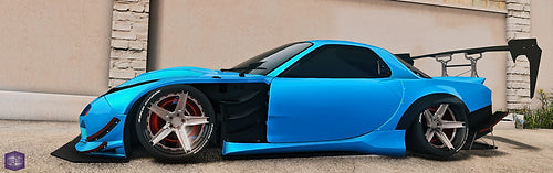 KRC RX7 1997