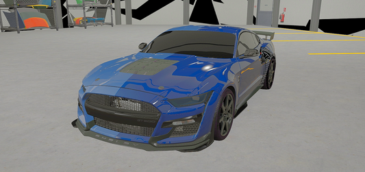 2022 Ford Mustang Shelby GT500 | TEXAS O BLOCK EDITION