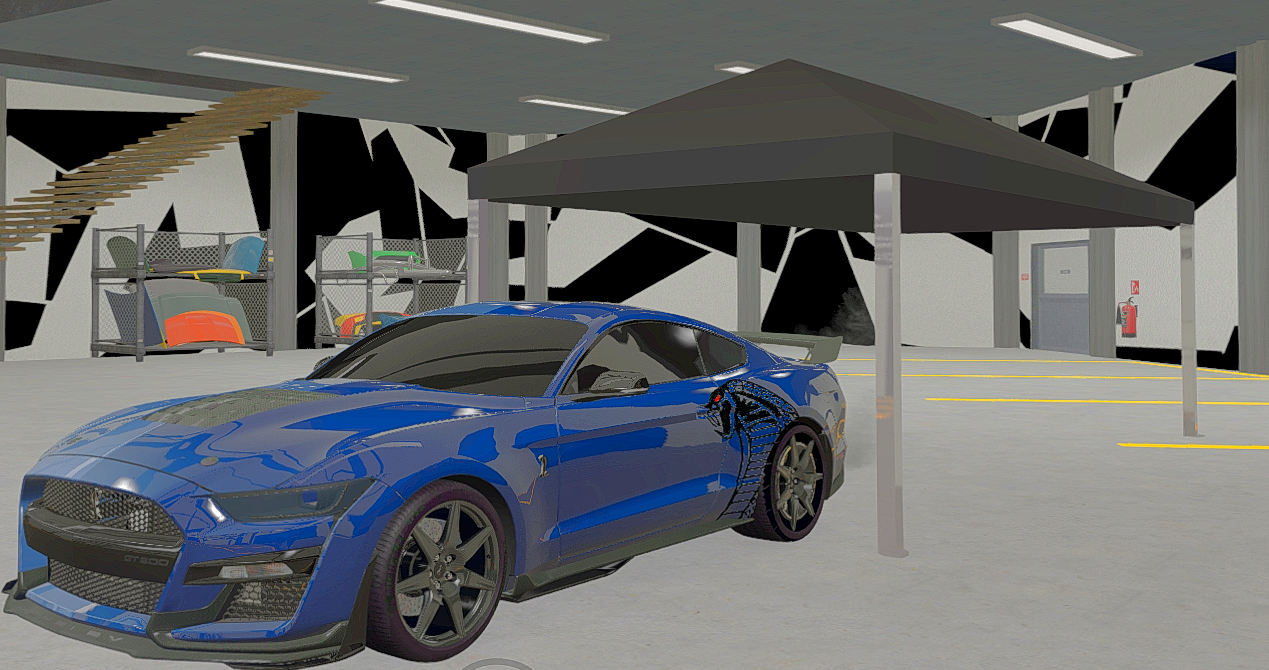 2022 Ford Mustang Shelby GT500 | TEXAS O BLOCK EDITION