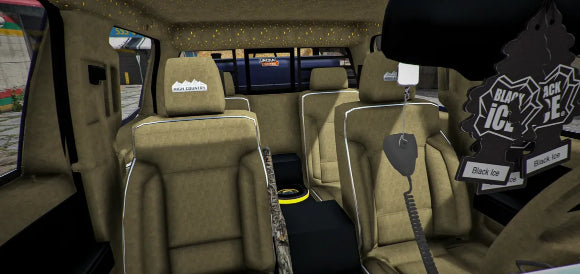 2017 Chevy Silverado KAI