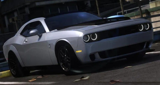 2023 Challenger SRT Demon 170